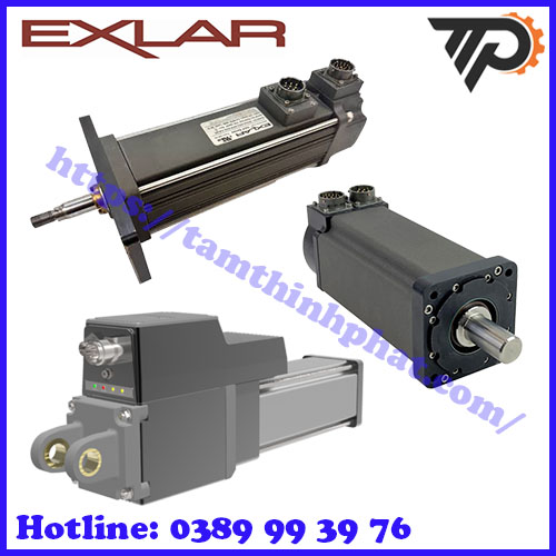 Đại lý Exlar