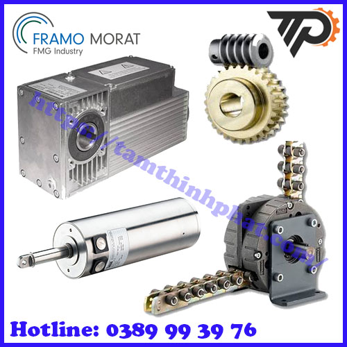 Đại lý Framo Morat