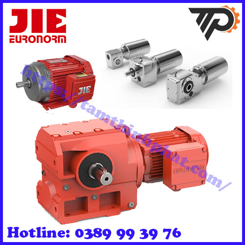 Đại lý JIE Euronorm