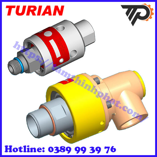 Đại lý Turian Việt Nam