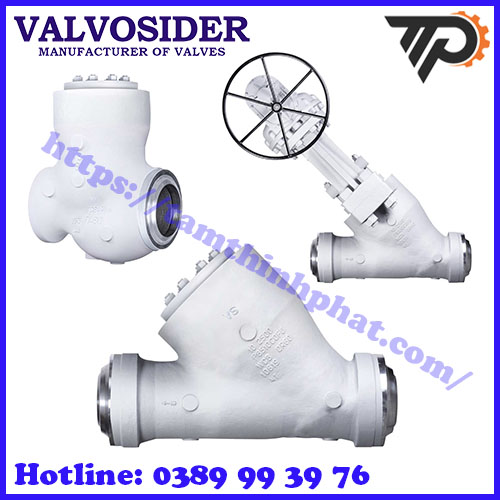 Đại lý Valvosider Việt Nam