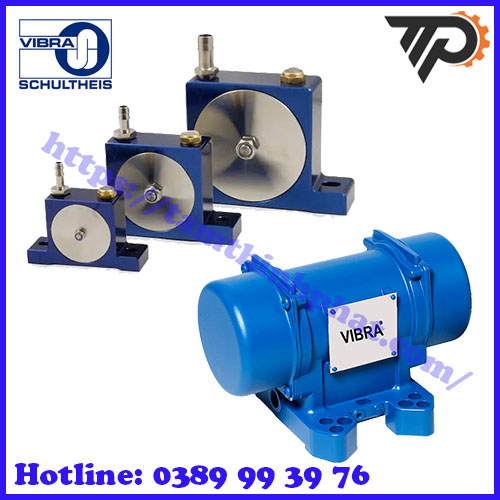 Đại lý Vibra Schultheis Việt Nam