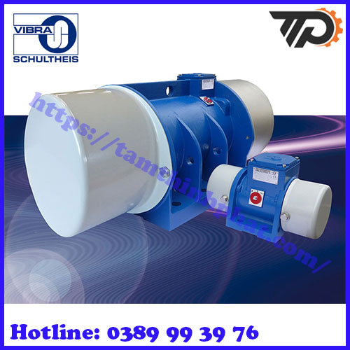 Động cơ rung Vibra Schultheis chính hãng