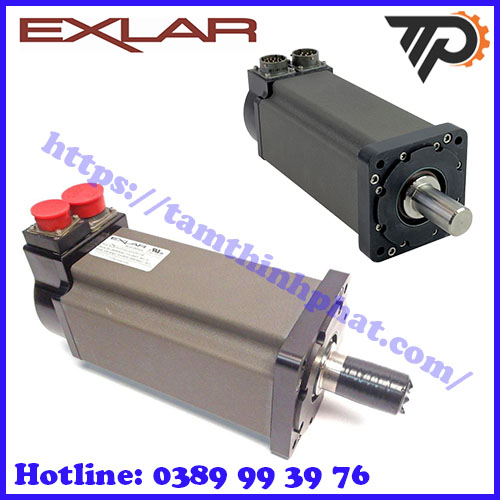Động cơ servo Exlar chính hãng