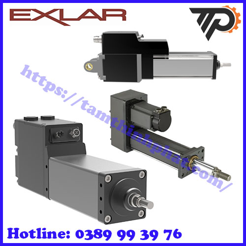 Exlar tại Việt Nam