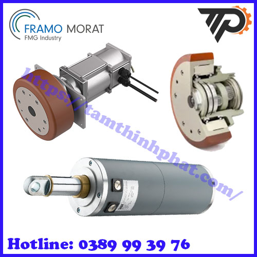 Framo Morat tại Việt Nam