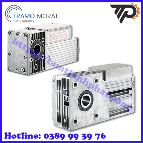 Hộp giảm tốc Framo Morat chính hãng