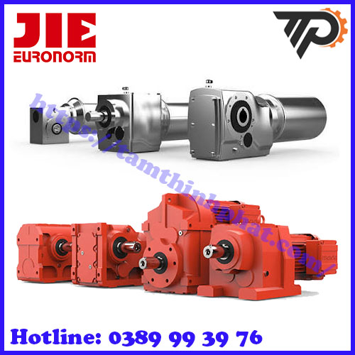 JIE Euronorm tại Việt Nam