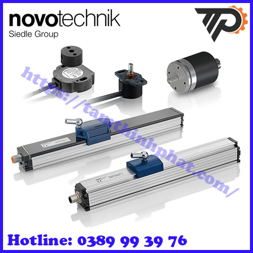 Novotechnik tại Việt Nam