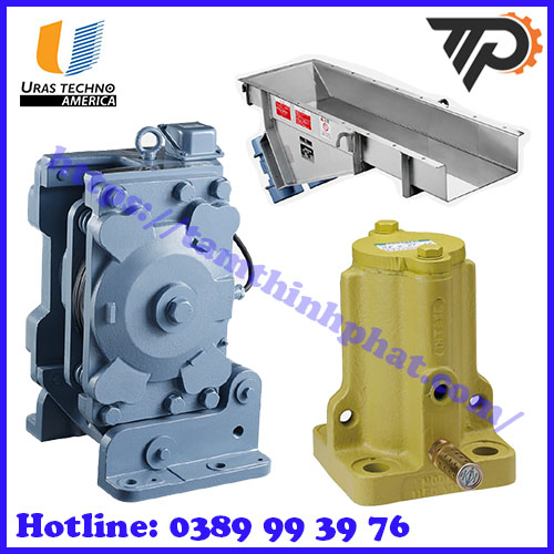 Uras Techno tại Việt Nam