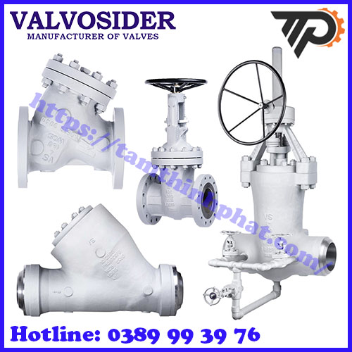 Valvosider tại Việt Nam