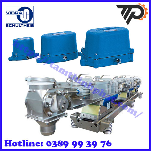 Vibra Schultheis tại Việt Nam